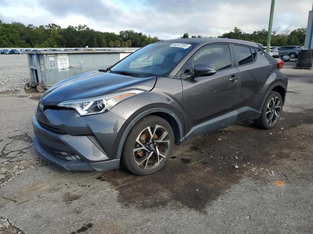  Salvage Toyota C-HR
