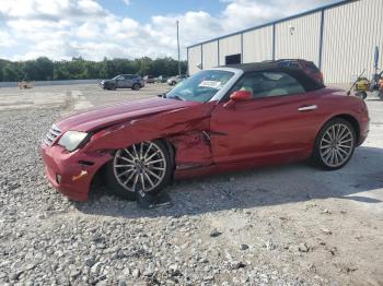  Salvage Chrysler Crossfire