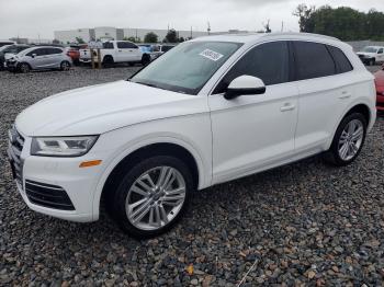  Salvage Audi Q5
