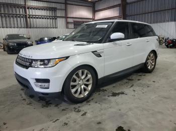  Salvage Land Rover Range Rover