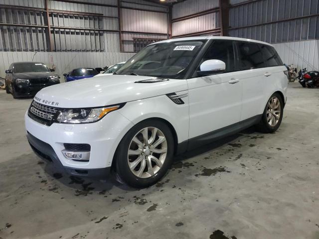  Salvage Land Rover Range Rover