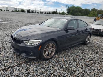  Salvage BMW 4 Series