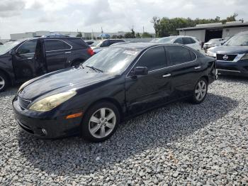 Salvage Lexus Es