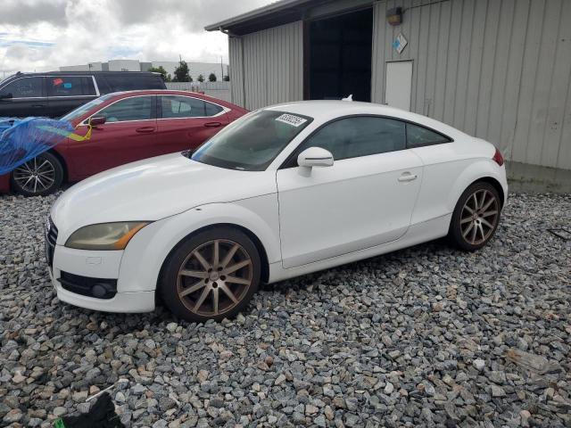  Salvage Audi TT