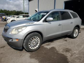  Salvage Buick Enclave
