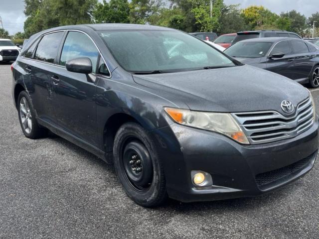  Salvage Toyota Venza
