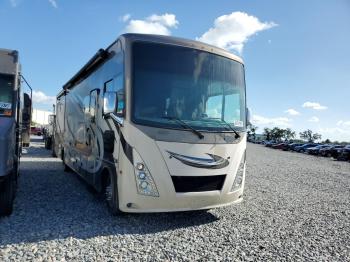  Salvage Thmc 24sx Motorhome