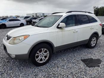  Salvage Hyundai Veracruz