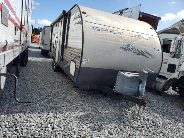  Salvage Wildwood Cherokee
