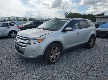  Salvage Ford Edge