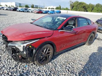  Salvage Kia K4 Gt-line