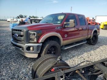  Salvage Ford F-250