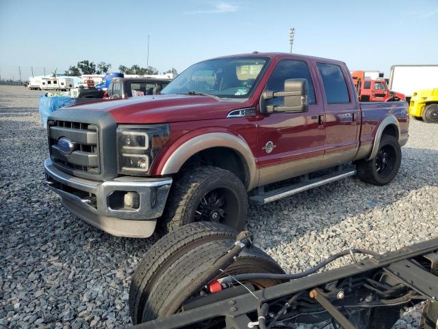  Salvage Ford F-250