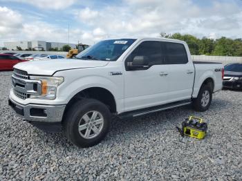  Salvage Ford F-150