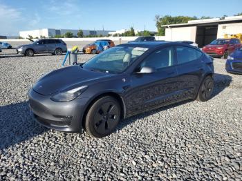  Salvage Tesla Model 3