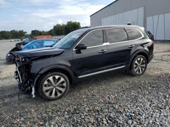  Salvage Kia Telluride
