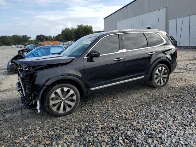  Salvage Kia Telluride