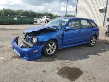  Salvage Mazda Protege