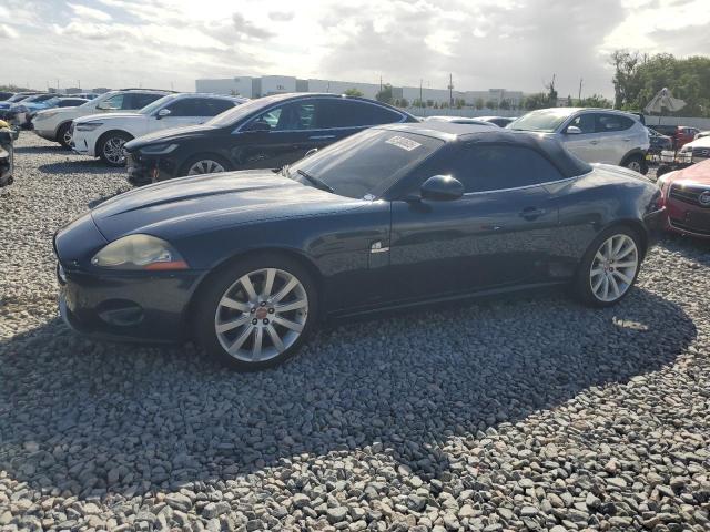  Salvage Jaguar XK