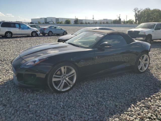  Salvage Jaguar F-TYPE