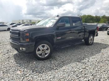  Salvage GMC Sierra