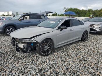  Salvage Kia K5