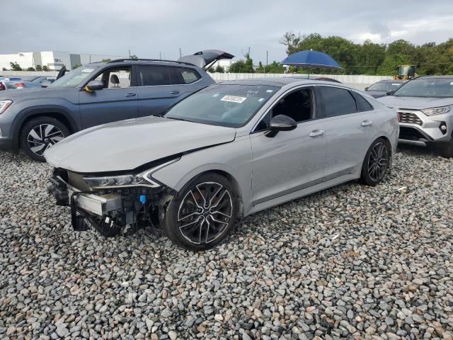  Salvage Kia K5