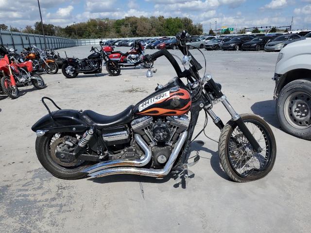  Salvage Harley-Davidson Fx