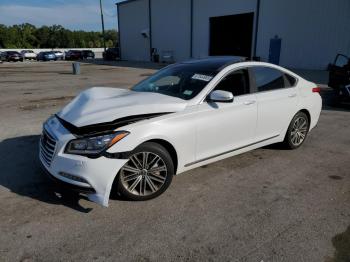  Salvage Genesis G80