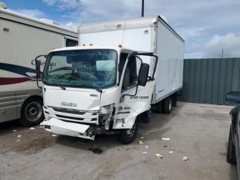  Salvage Isuzu Npr Hd