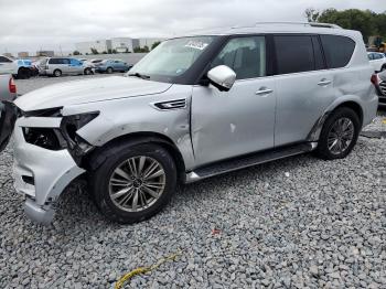  Salvage INFINITI Qx