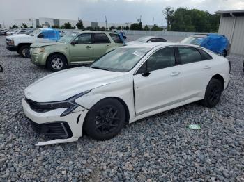  Salvage Kia K5