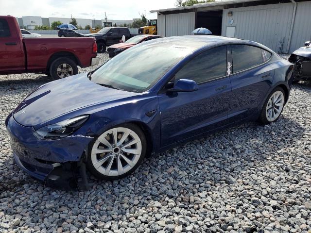  Salvage Tesla Model 3