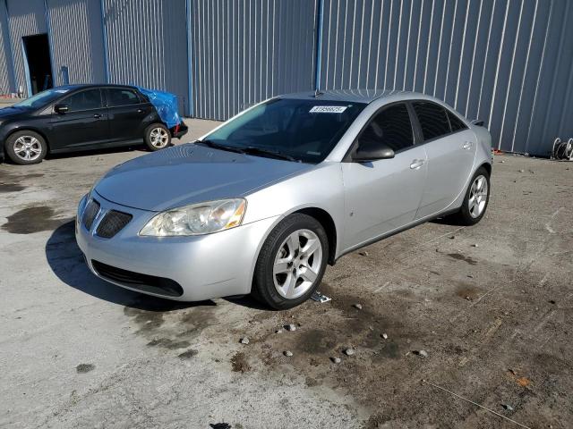  Salvage Pontiac G6