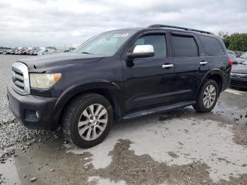  Salvage Toyota Sequoia
