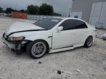  Salvage Acura TL