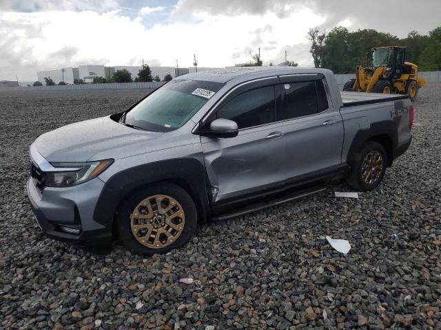  Salvage Honda Ridgeline