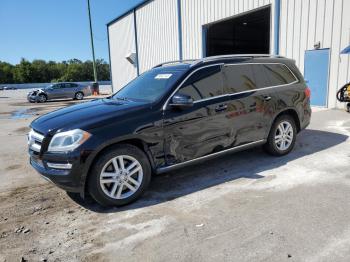  Salvage Mercedes-Benz G-Class