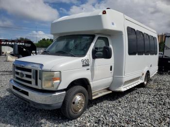  Salvage Ford Econoline