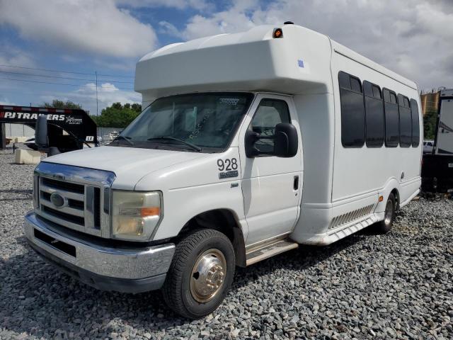  Salvage Ford Econoline