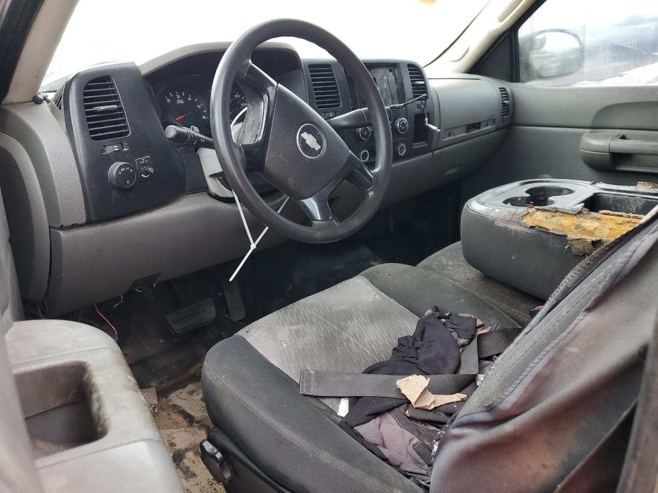 Chevrolet Silverado C1500 Image 8