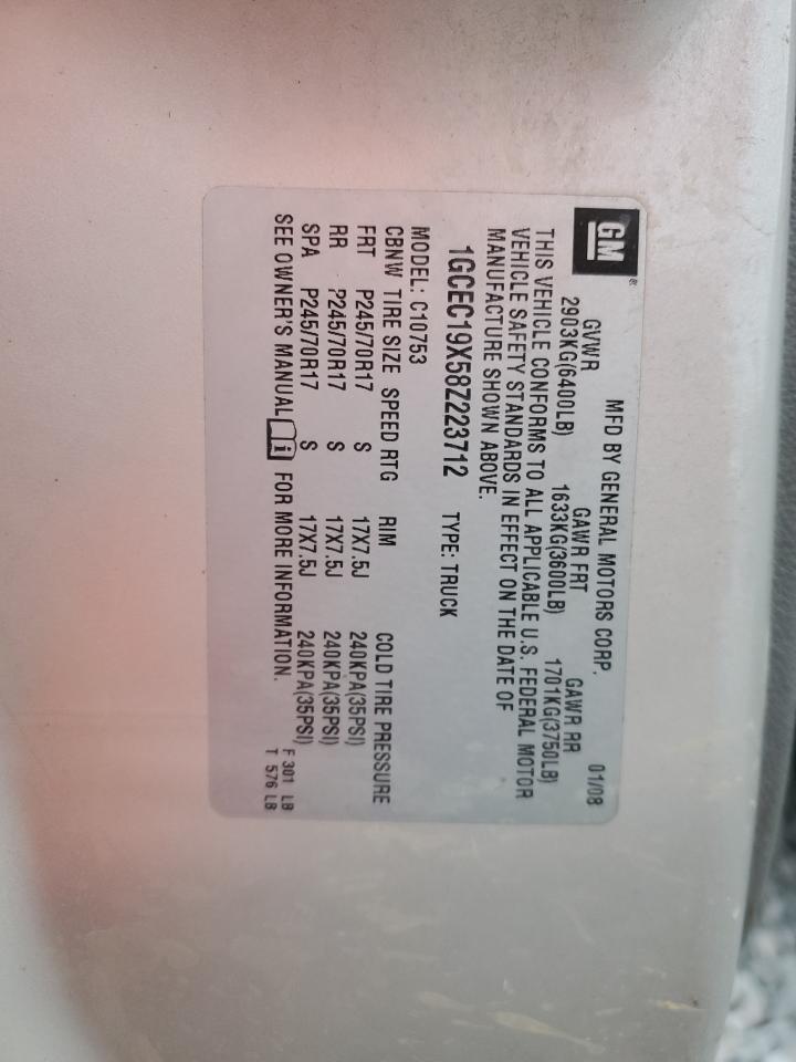 Chevrolet Silverado C1500 Image 3