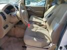Nissan Frontier Crew Cab Le Image 6