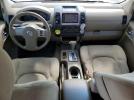 Nissan Frontier Crew Cab Le Image 8