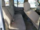 Nissan Frontier Crew Cab Le Image 7