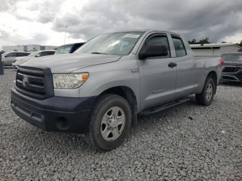  Salvage Toyota Tundra