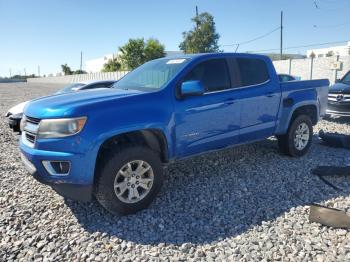  Salvage Chevrolet Colorado