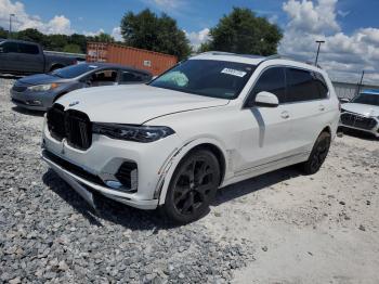  Salvage BMW X Series