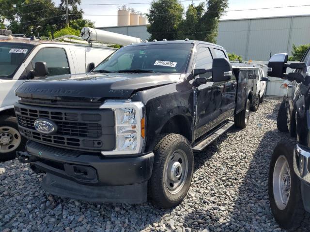  Salvage Ford F-350