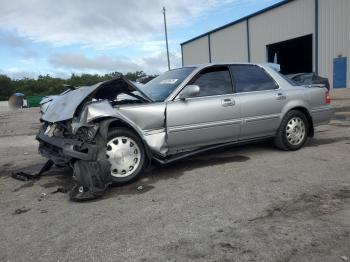  Salvage Acura Vigor